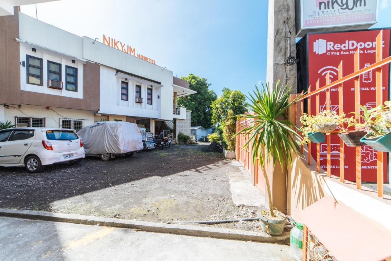 فندق Reddoorz @ Pag Asa Rawis Legaspi ليغاسبي المظهر الخارجي الصورة