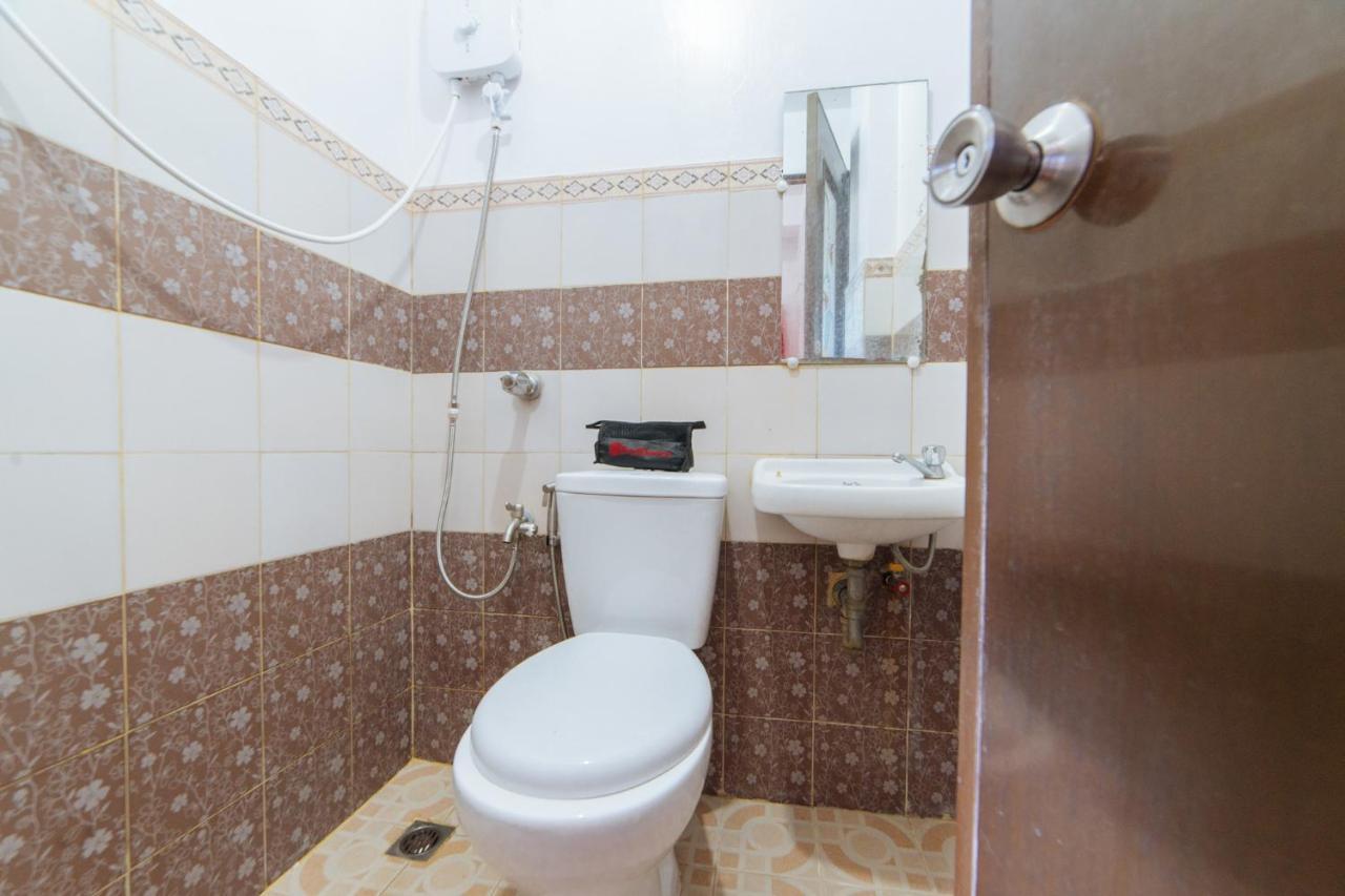 فندق Reddoorz @ Pag Asa Rawis Legaspi ليغاسبي المظهر الخارجي الصورة