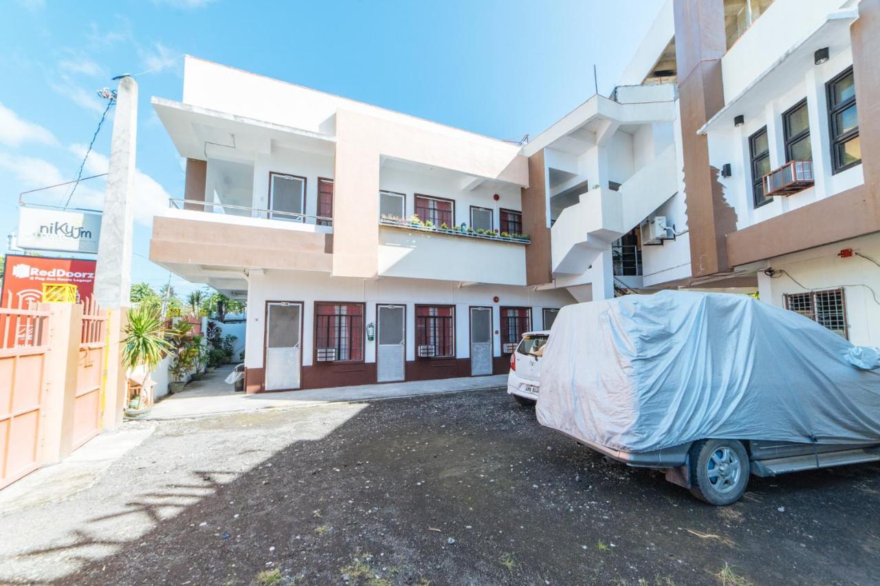 فندق Reddoorz @ Pag Asa Rawis Legaspi ليغاسبي المظهر الخارجي الصورة