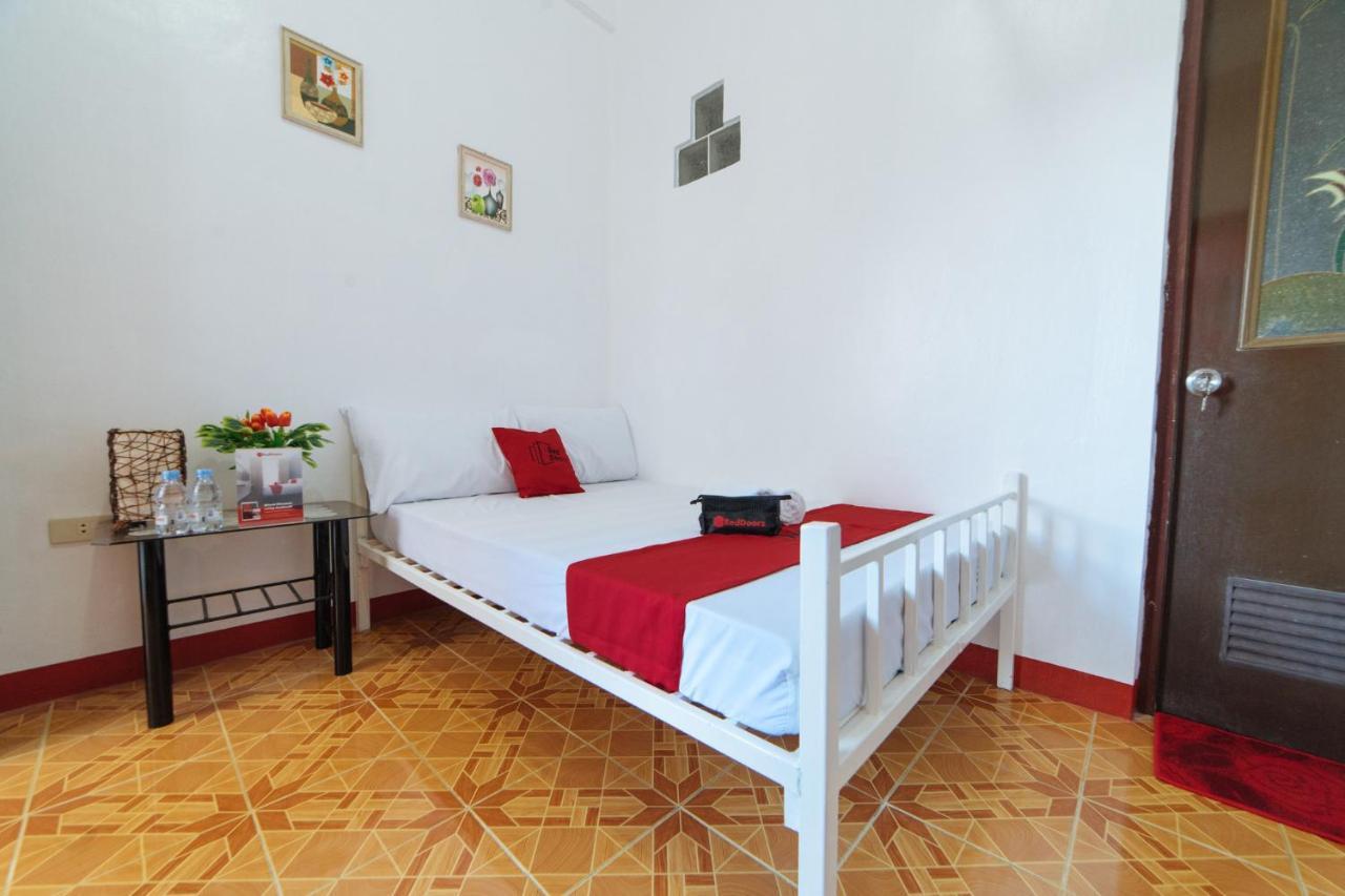فندق Reddoorz @ Pag Asa Rawis Legaspi ليغاسبي المظهر الخارجي الصورة
