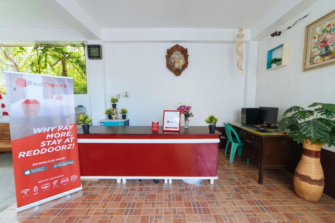 فندق Reddoorz @ Pag Asa Rawis Legaspi ليغاسبي المظهر الخارجي الصورة
