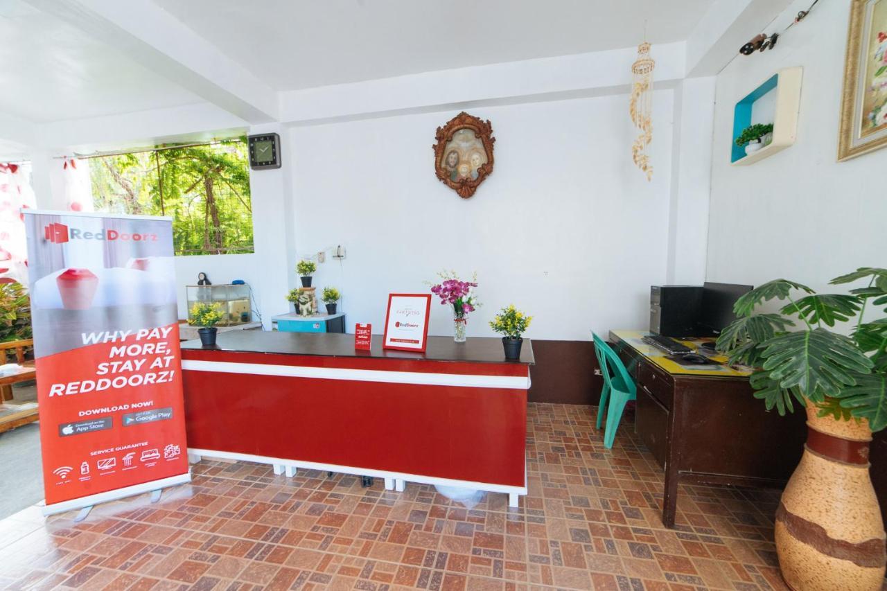 فندق Reddoorz @ Pag Asa Rawis Legaspi ليغاسبي المظهر الخارجي الصورة